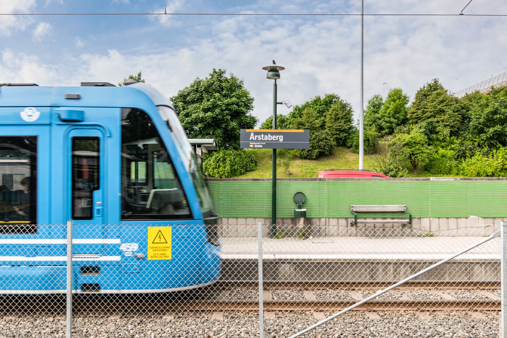 Bostadsrätt, Svärdlångsvägen 51, Årsta, Stockholm