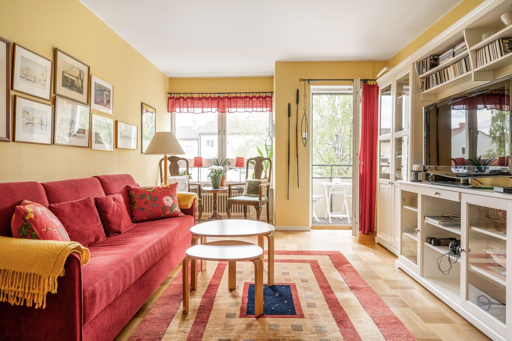 Bostadsrätt, Svärdlångsvägen 51, Årsta, Stockholm