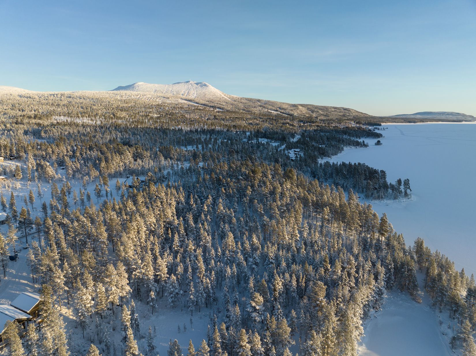 Tomt, Lofsdalsvägen, Lofsdalen 26:282, Härjedalen