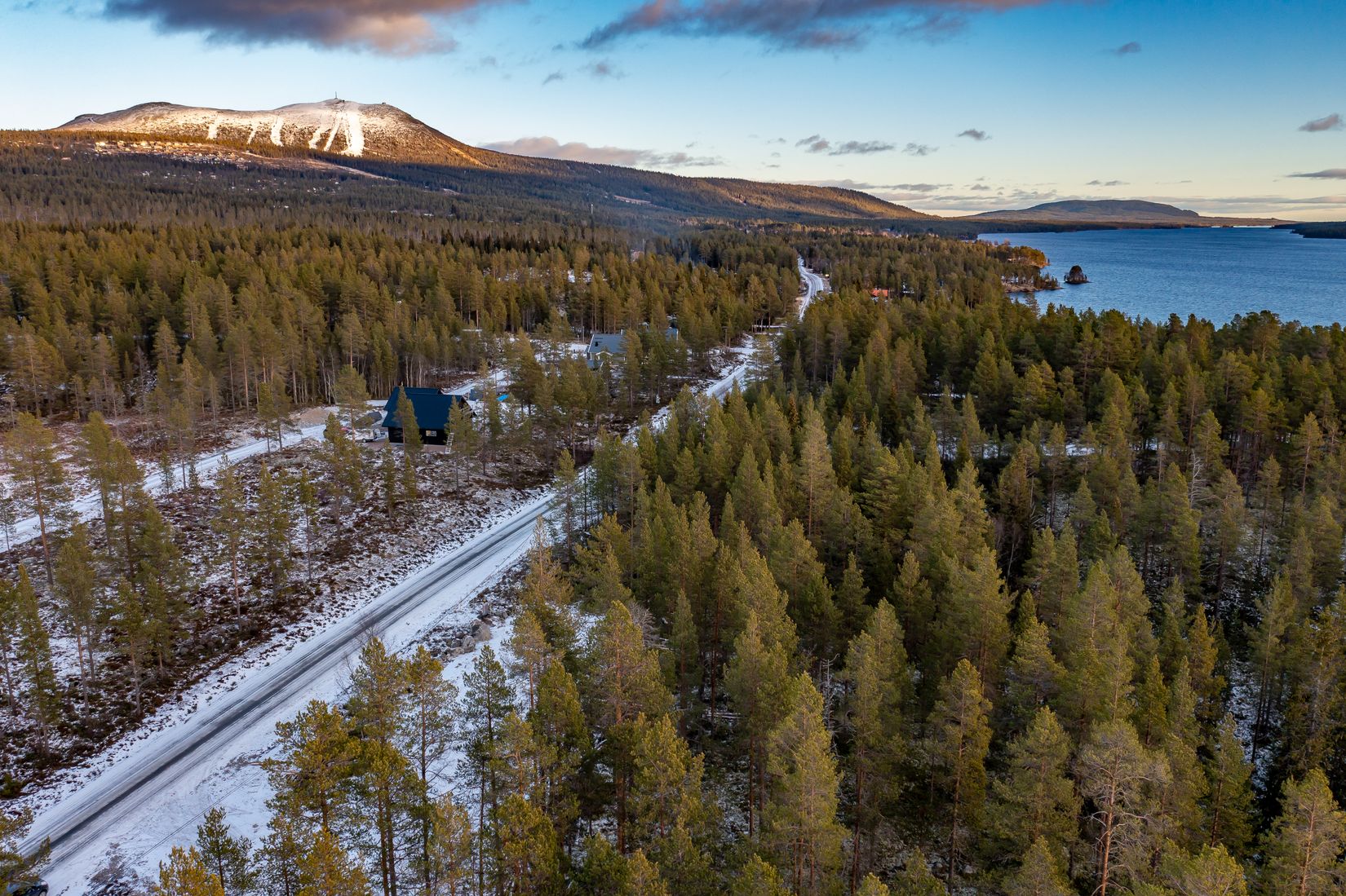 Tomt, Lofsdalsvägen, Lofsdalen 26:282, Härjedalen