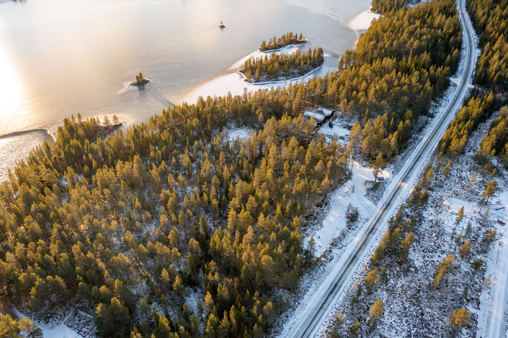Tomt, Lofsdalsvägen, Lofsdalen 26:282, Härjedalen