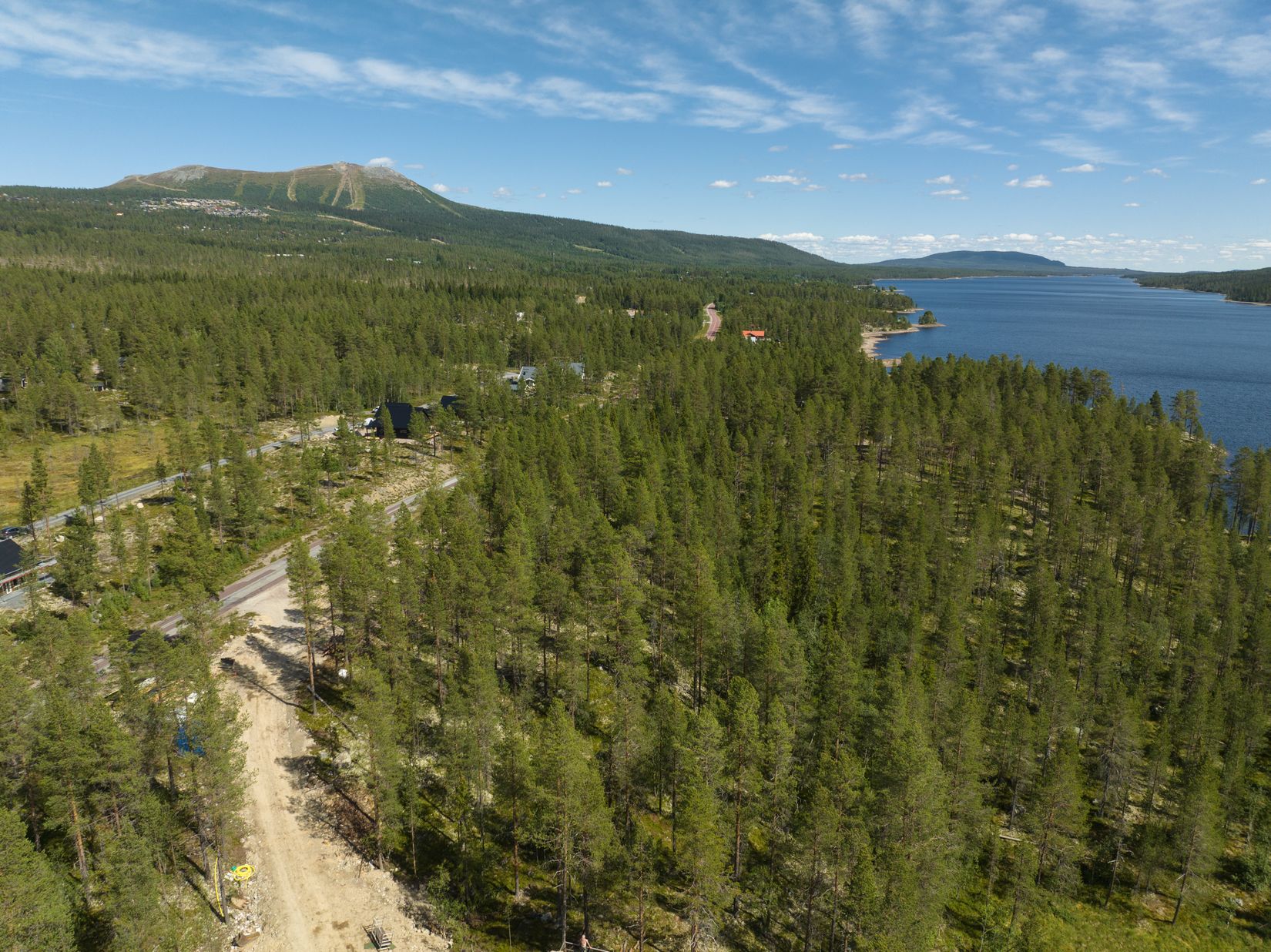 Tomt, Lofsdalsvägen, Lofsdalen 26:282, Härjedalen