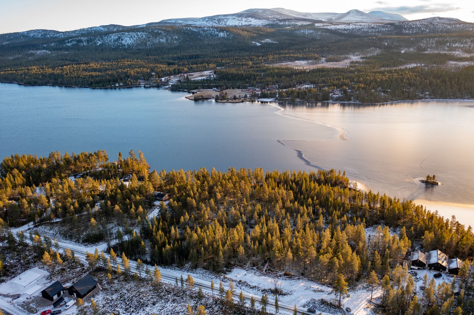 Tomt, Lofsdalsvägen, Lofsdalen 26:282, Härjedalen