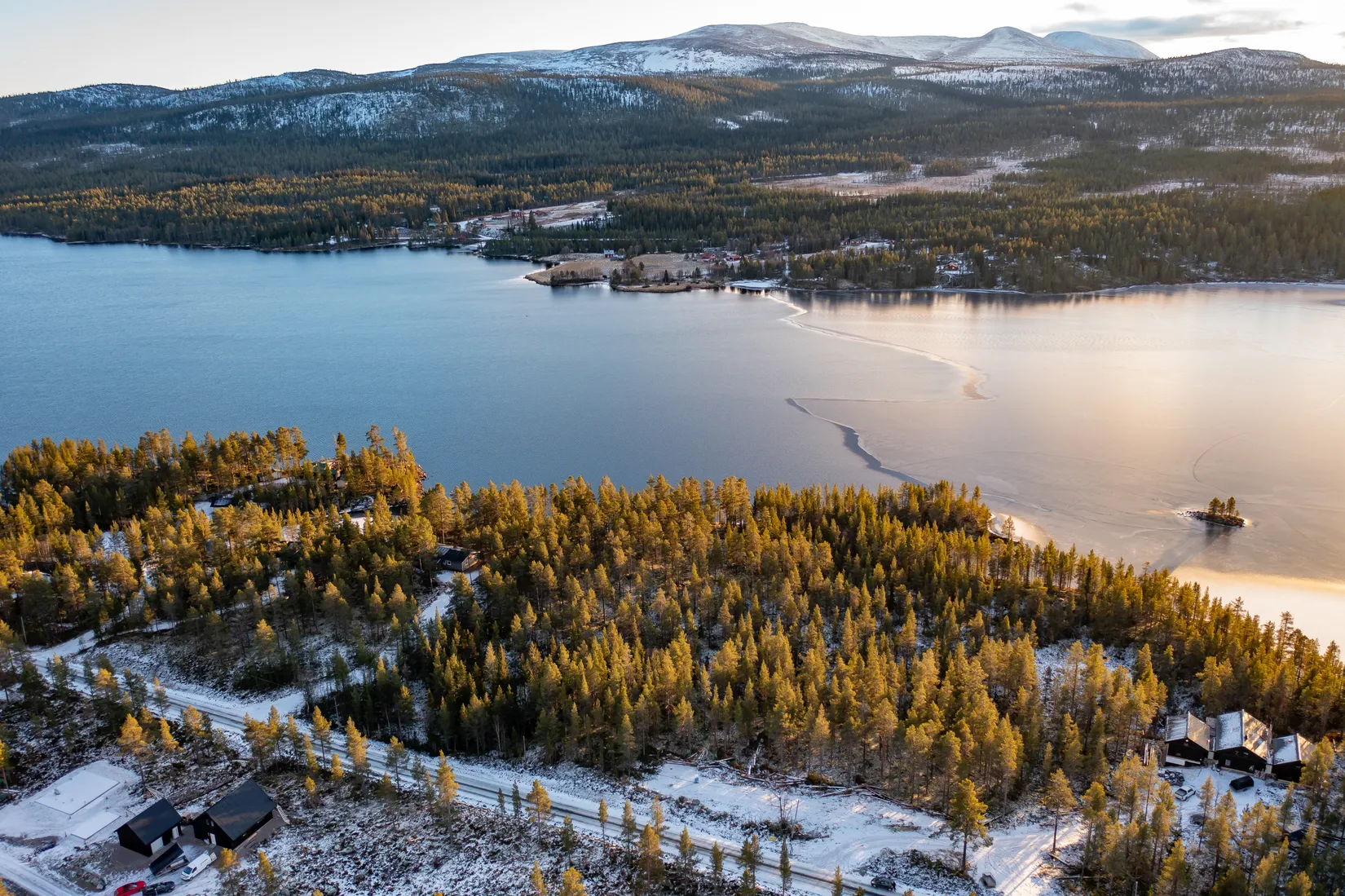 Tomt, Lofsdalsvägen, Lofsdalen 26:282, Härjedalen