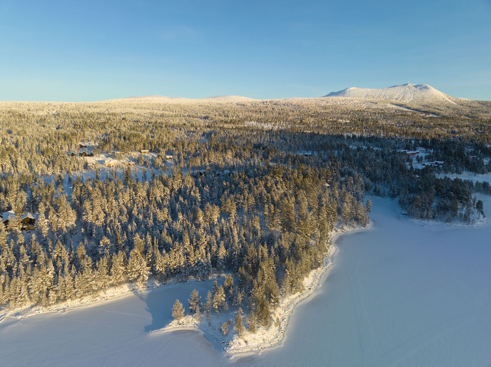 Tomt, Lofsdalsvägen, Lofsdalen 26:282, Härjedalen
