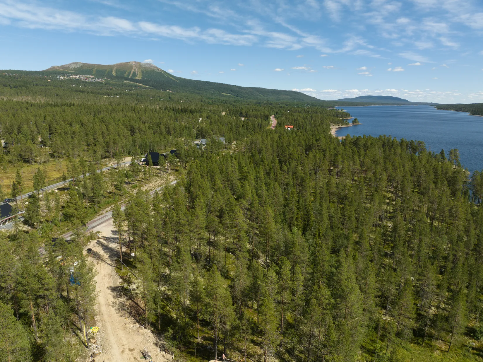 Tomt, Lofsdalsvägen, Lofsdalen 26:282, Härjedalen