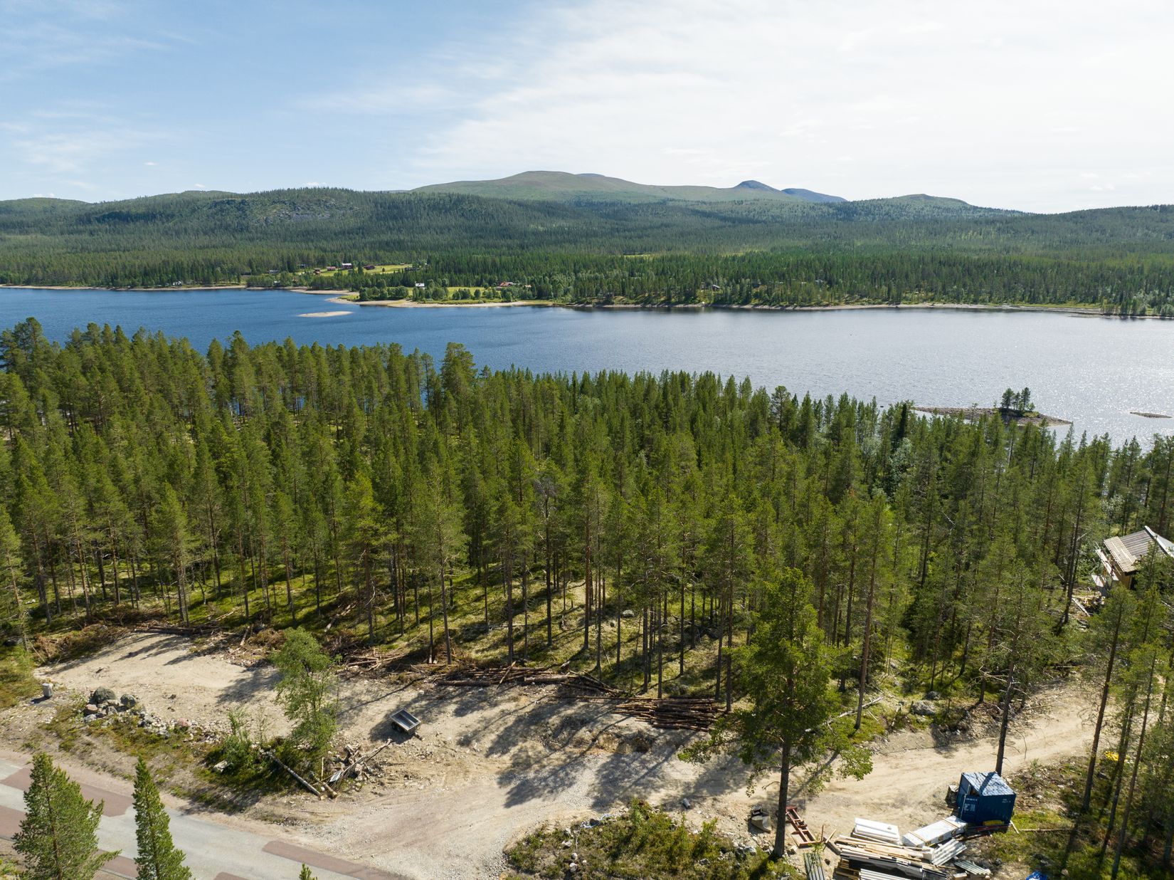 Tomt, Lofsdalsvägen, Lofsdalen 26:282, Härjedalen