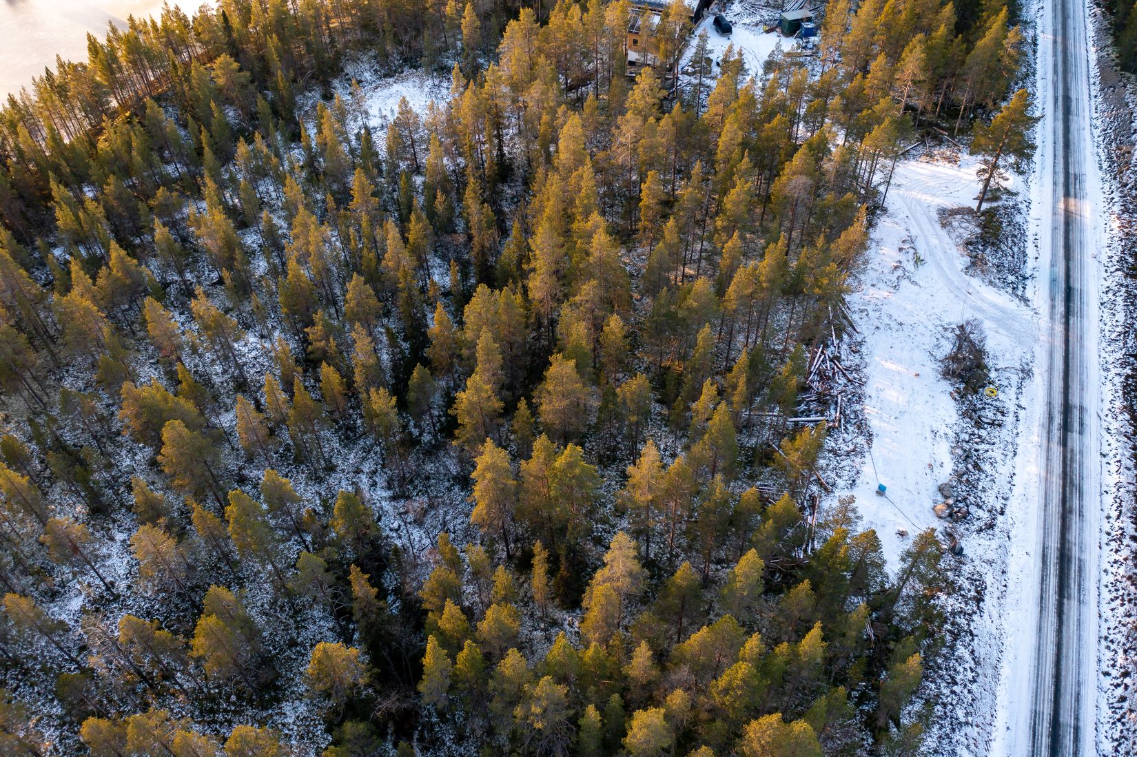 Tomt, Lofsdalsvägen, Lofsdalen 26:282, Härjedalen
