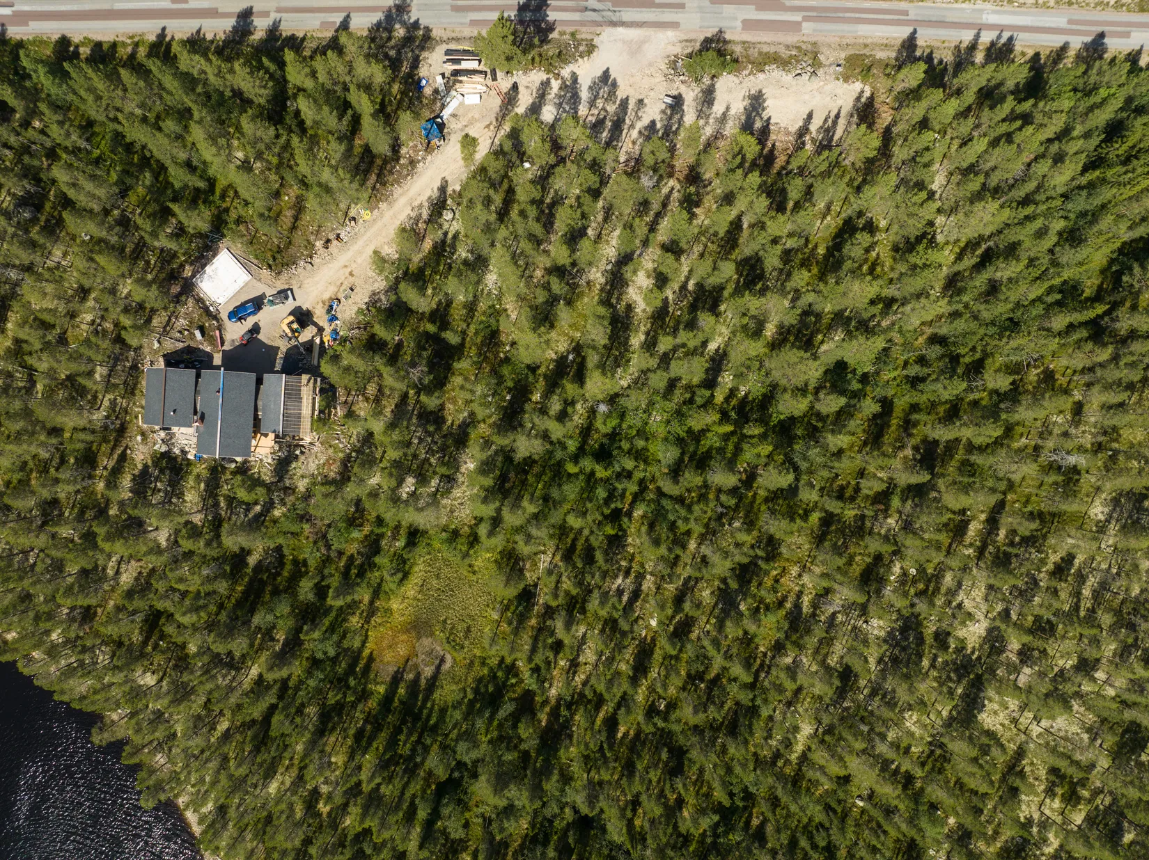 Tomt, Lofsdalsvägen, Lofsdalen 26:282, Härjedalen
