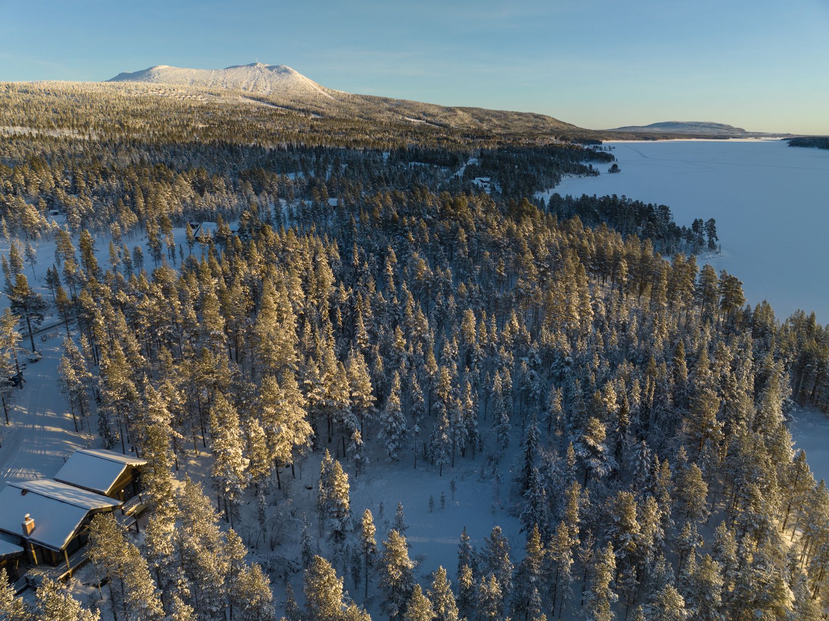 Tomt, Lofsdalsvägen, Lofsdalen 26:282, Härjedalen