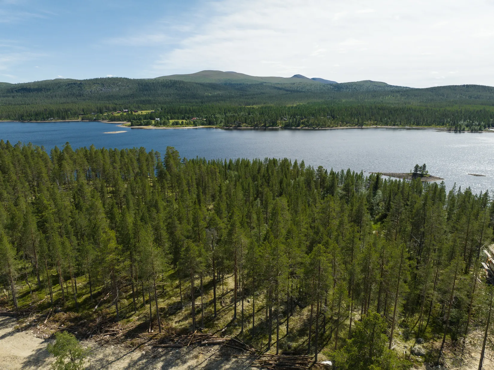 Tomt, Lofsdalsvägen, Lofsdalen 26:282, Härjedalen