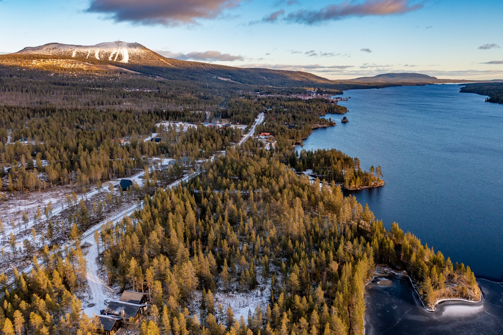 Tomt, Lofsdalsvägen, Lofsdalen 26:282, Härjedalen