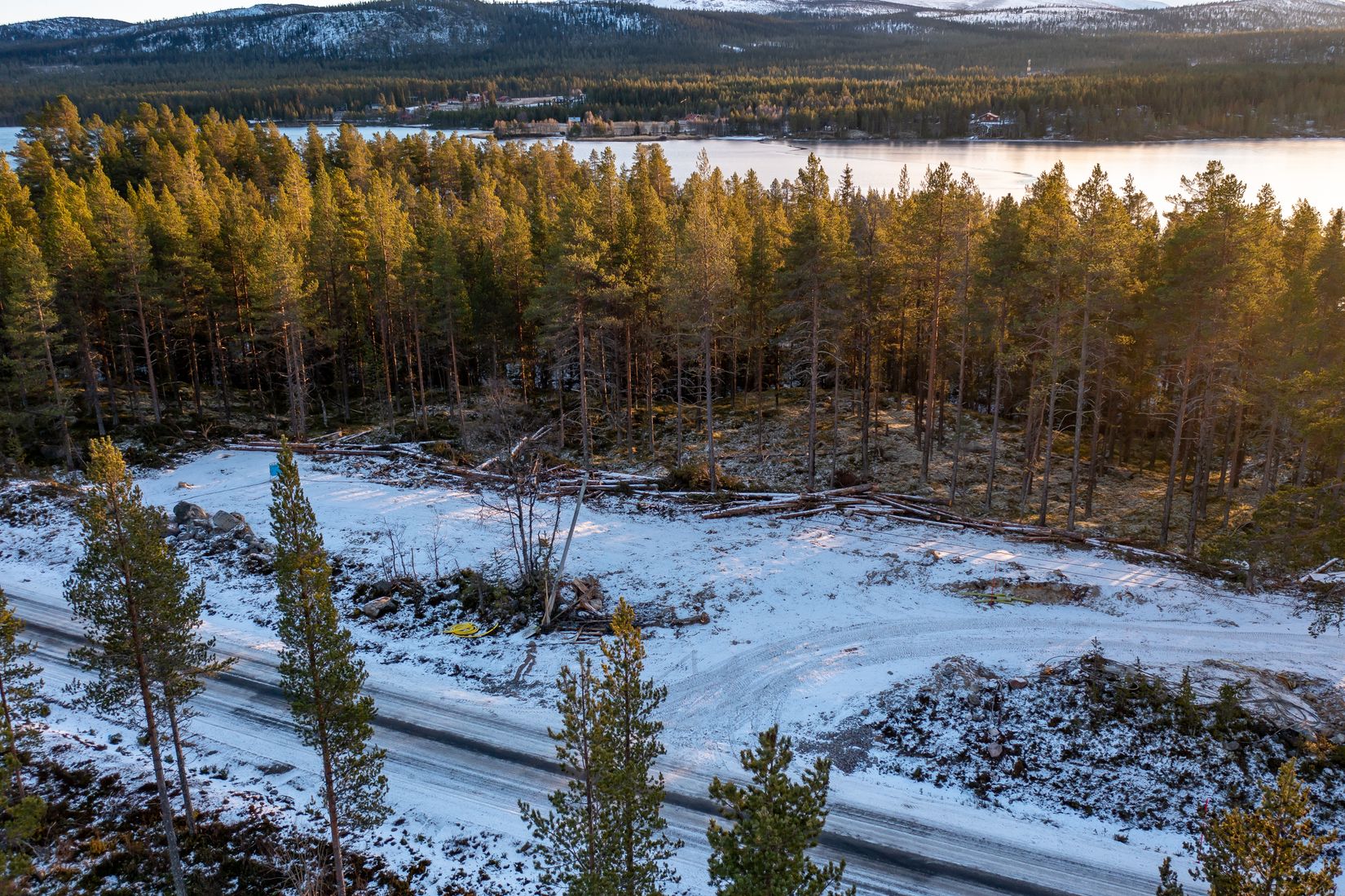 Tomt, Lofsdalsvägen, Lofsdalen 26:282, Härjedalen
