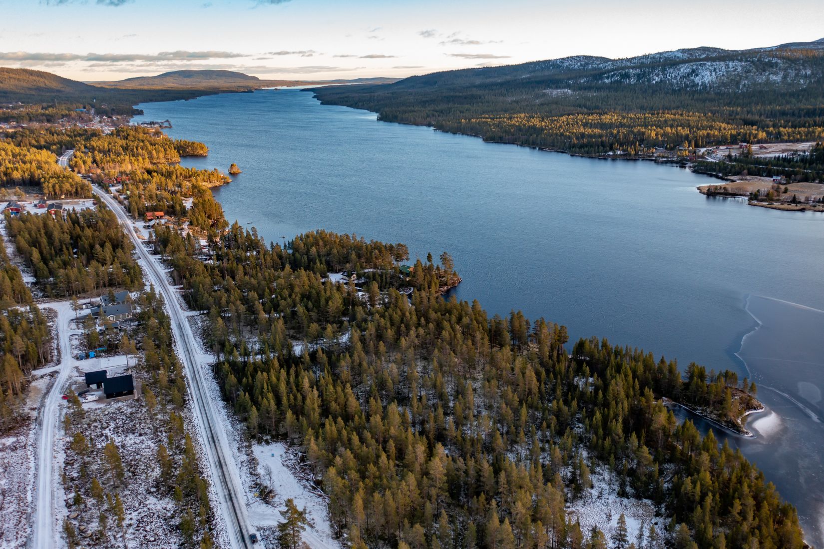 Tomt, Lofsdalsvägen, Lofsdalen 26:282, Härjedalen