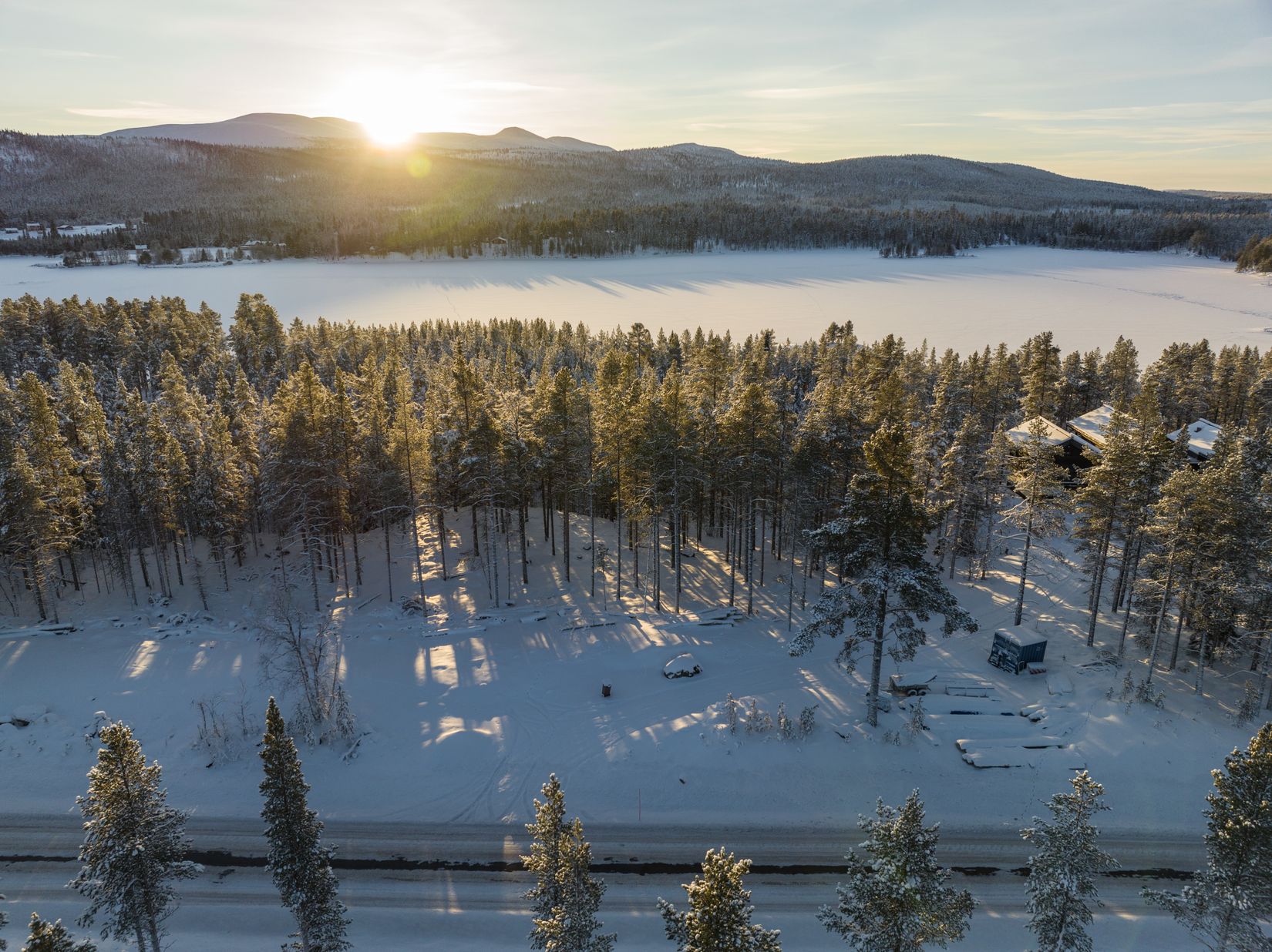 Tomt, Lofsdalsvägen, Lofsdalen 26:282, Härjedalen