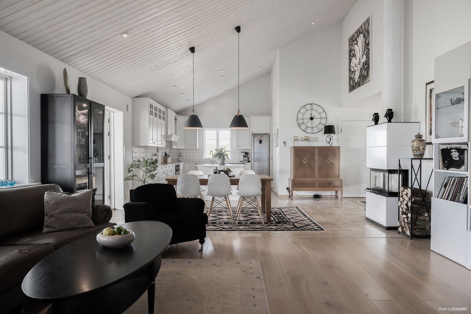 Villa, Granitvägen 2, Glänninge/Örelid, Laholm