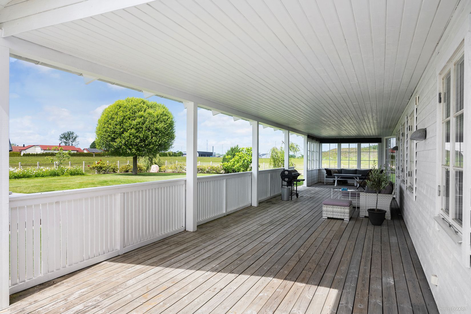 Villa, Granitvägen 2, Glänninge/Örelid, Laholm