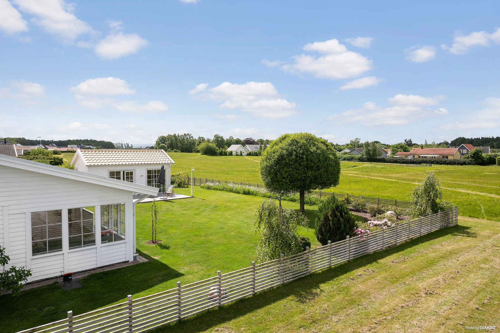 Villa, Granitvägen 2, Glänninge/Örelid, Laholm