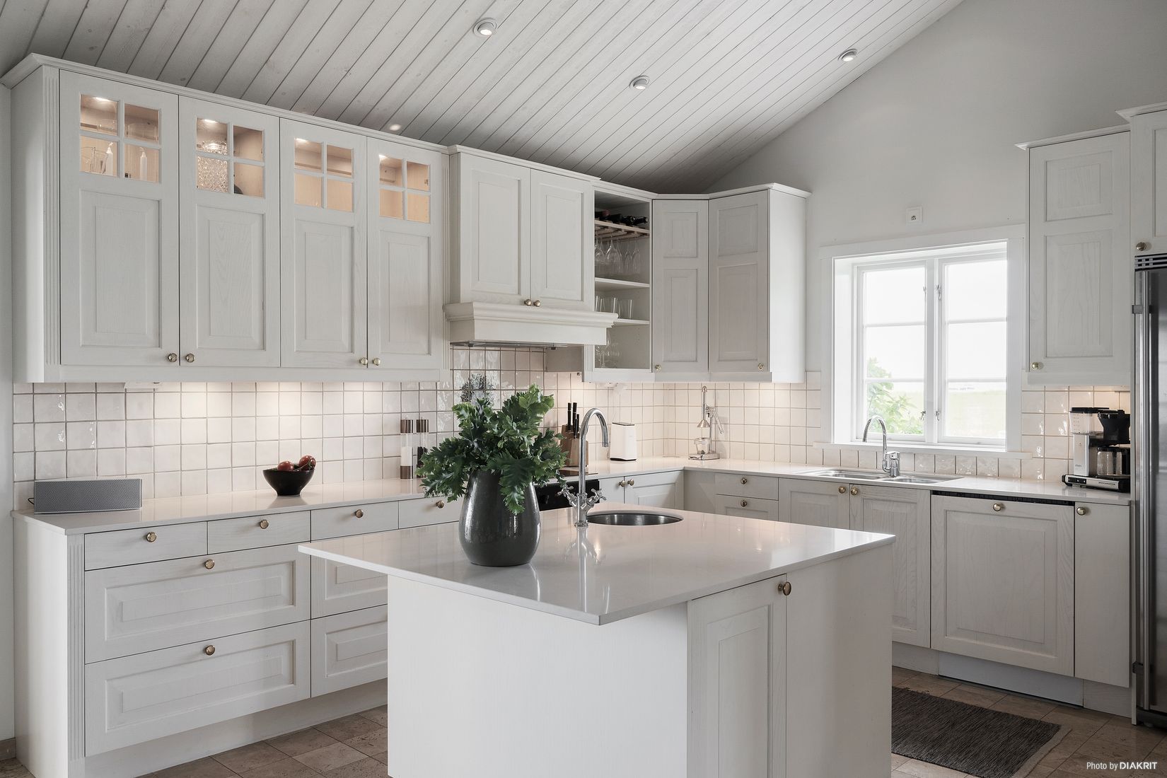 Villa, Granitvägen 2, Glänninge/Örelid, Laholm