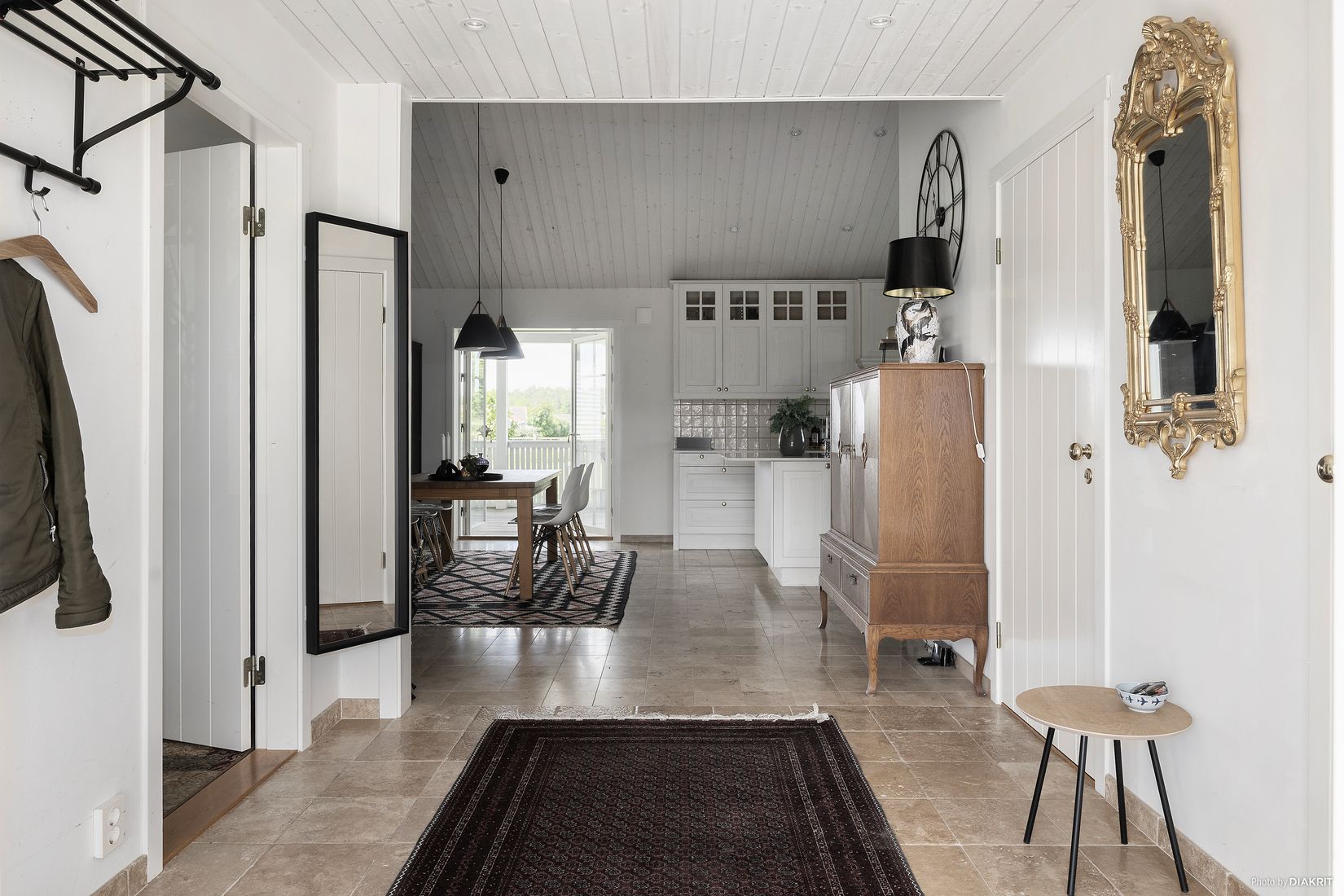 Villa, Granitvägen 2, Glänninge/Örelid, Laholm