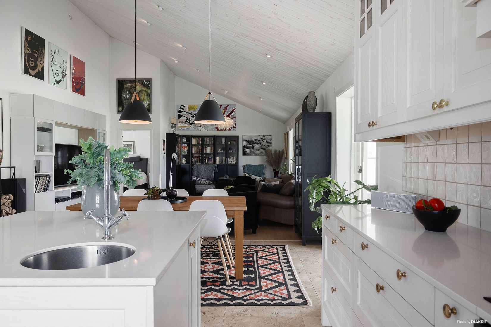 Villa, Granitvägen 2, Glänninge/Örelid, Laholm