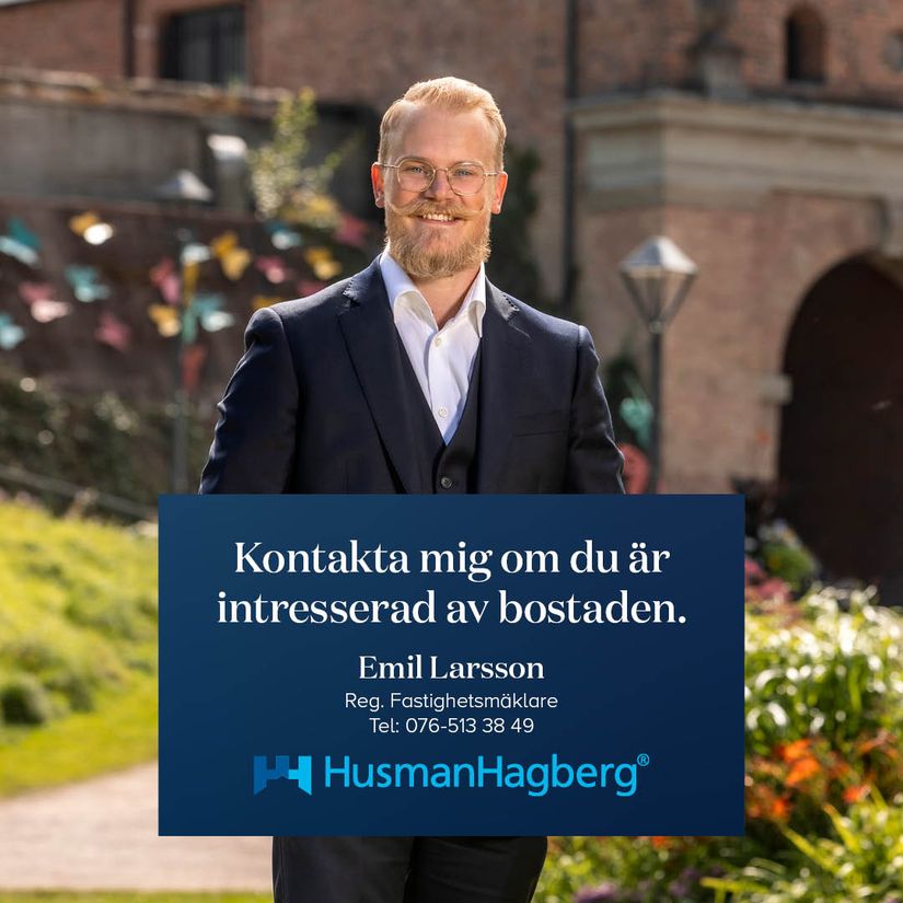 Villa, Granitvägen 2, Glänninge/Örelid, Laholm