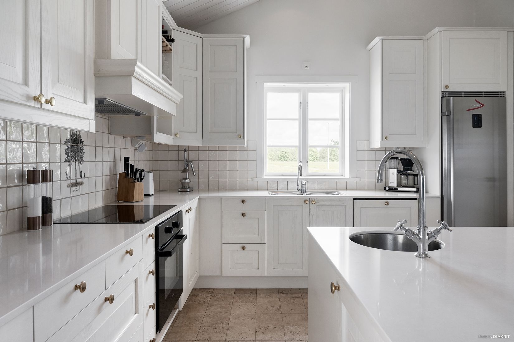 Villa, Granitvägen 2, Glänninge/Örelid, Laholm