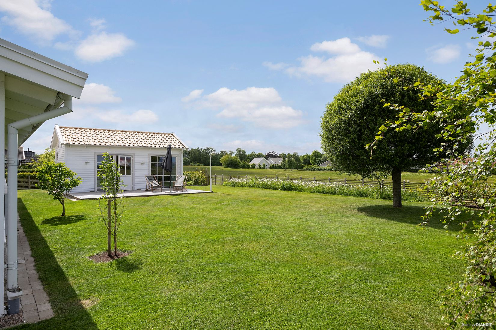 Villa, Granitvägen 2, Glänninge/Örelid, Laholm