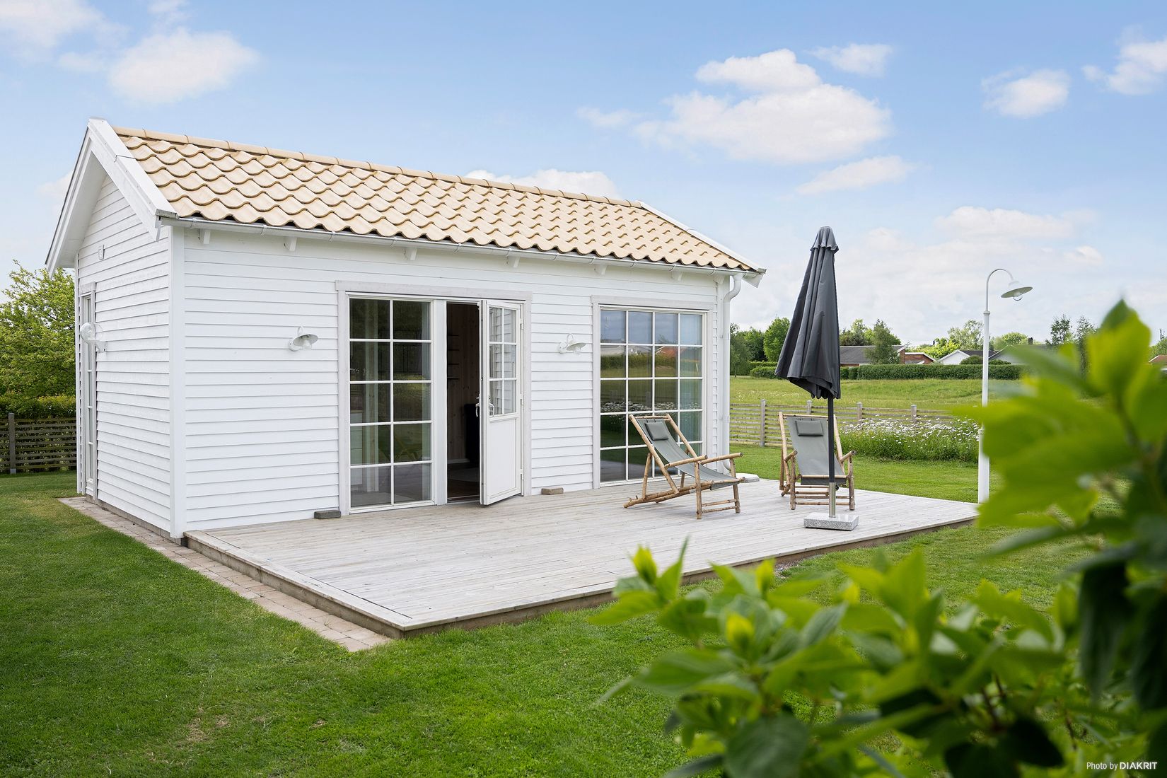 Villa, Granitvägen 2, Glänninge/Örelid, Laholm