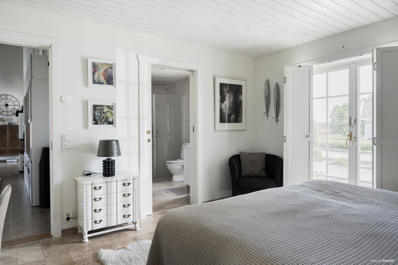 Villa, Granitvägen 2, Glänninge/Örelid, Laholm