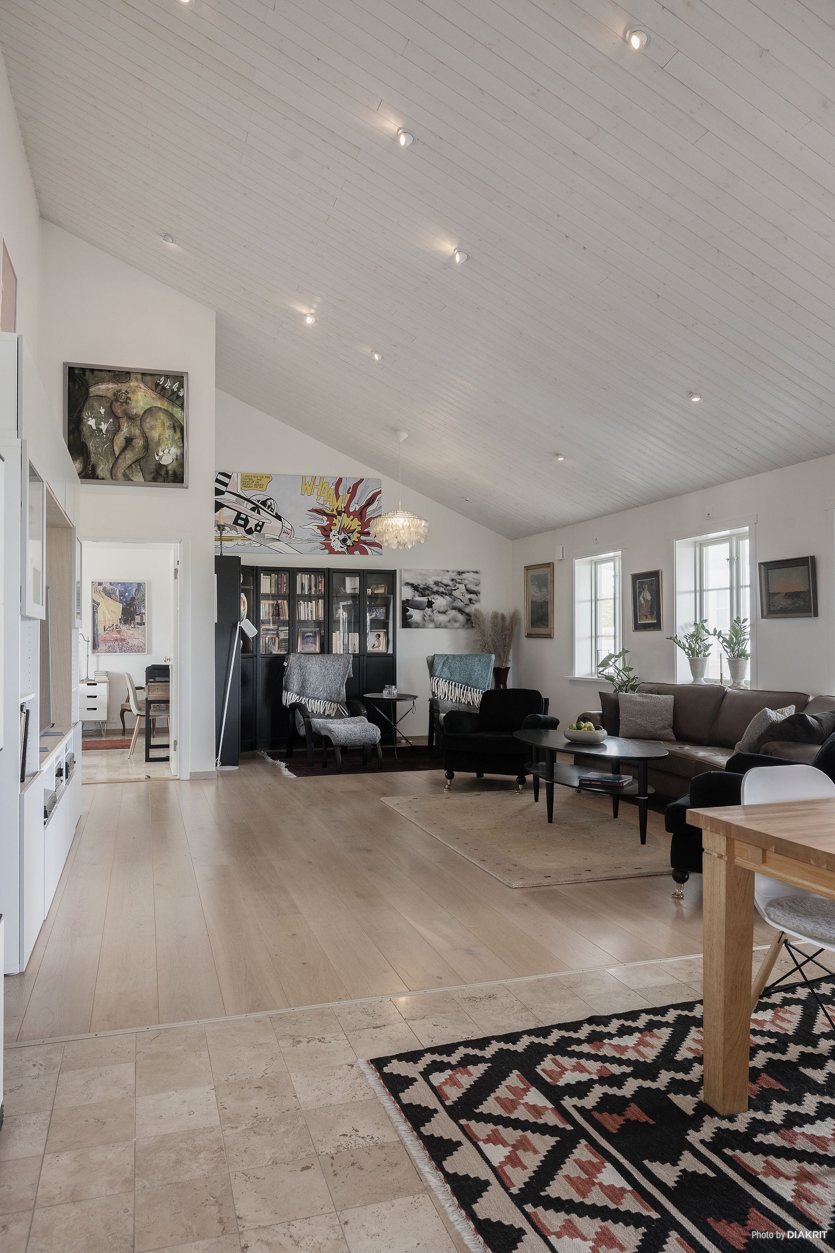 Villa, Granitvägen 2, Glänninge/Örelid, Laholm