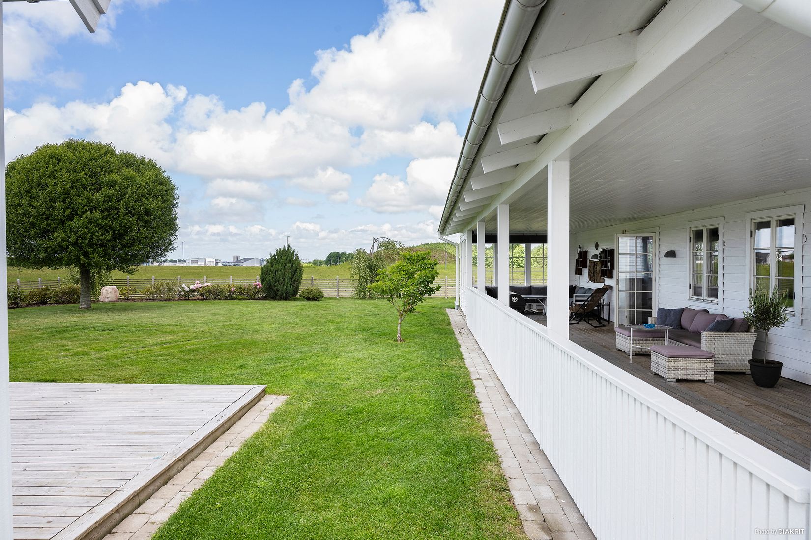 Villa, Granitvägen 2, Glänninge/Örelid, Laholm