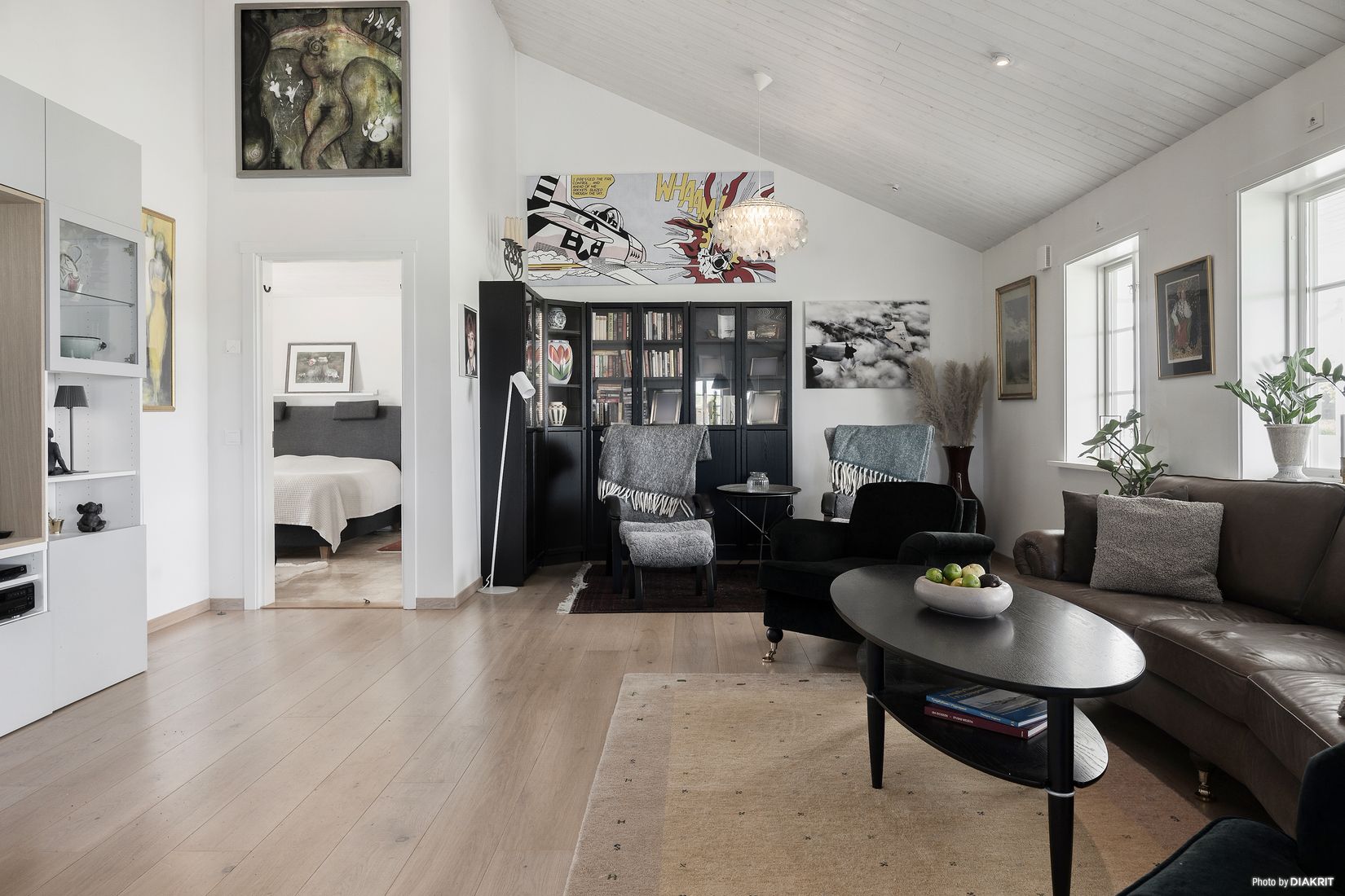 Villa, Granitvägen 2, Glänninge/Örelid, Laholm