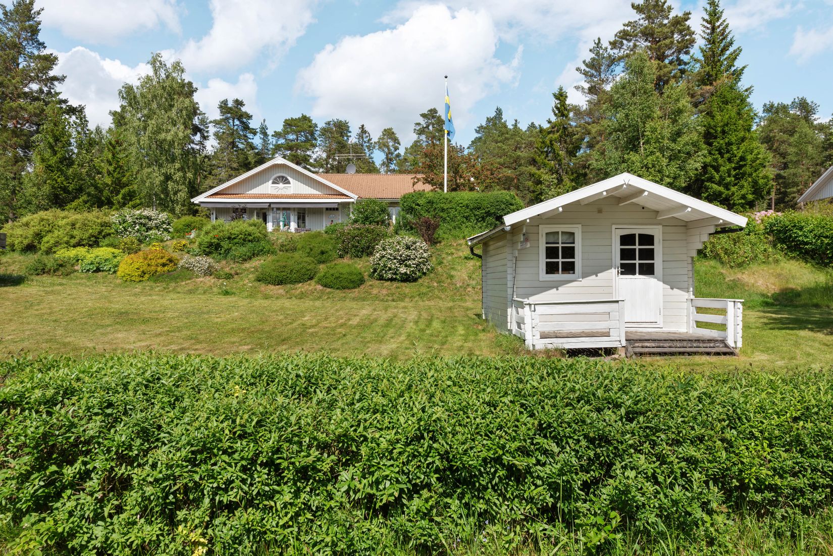 Fritidshus, Marumsvägen 69, Marum, Österåker