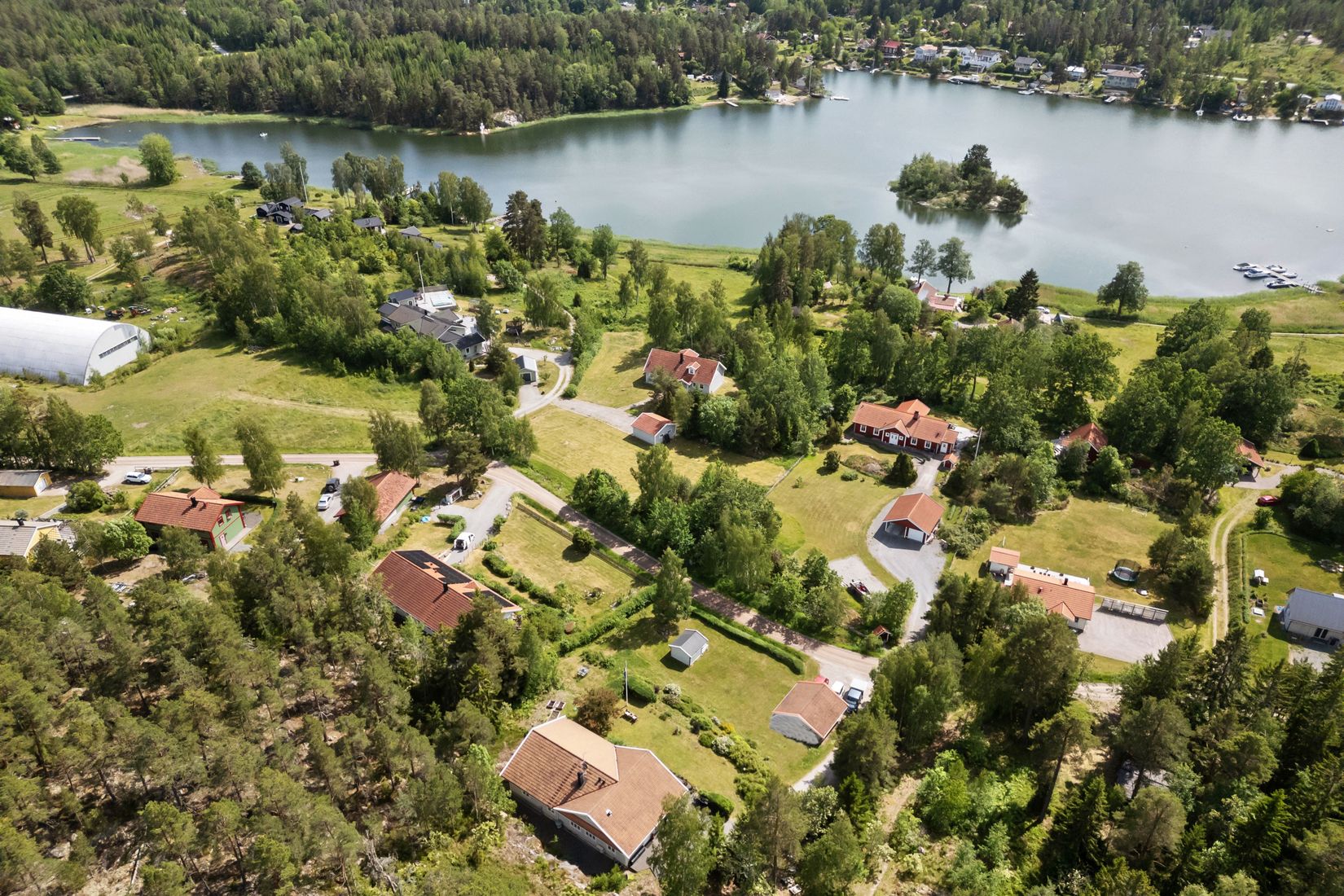 Fritidshus, Marumsvägen 69, Marum, Österåker