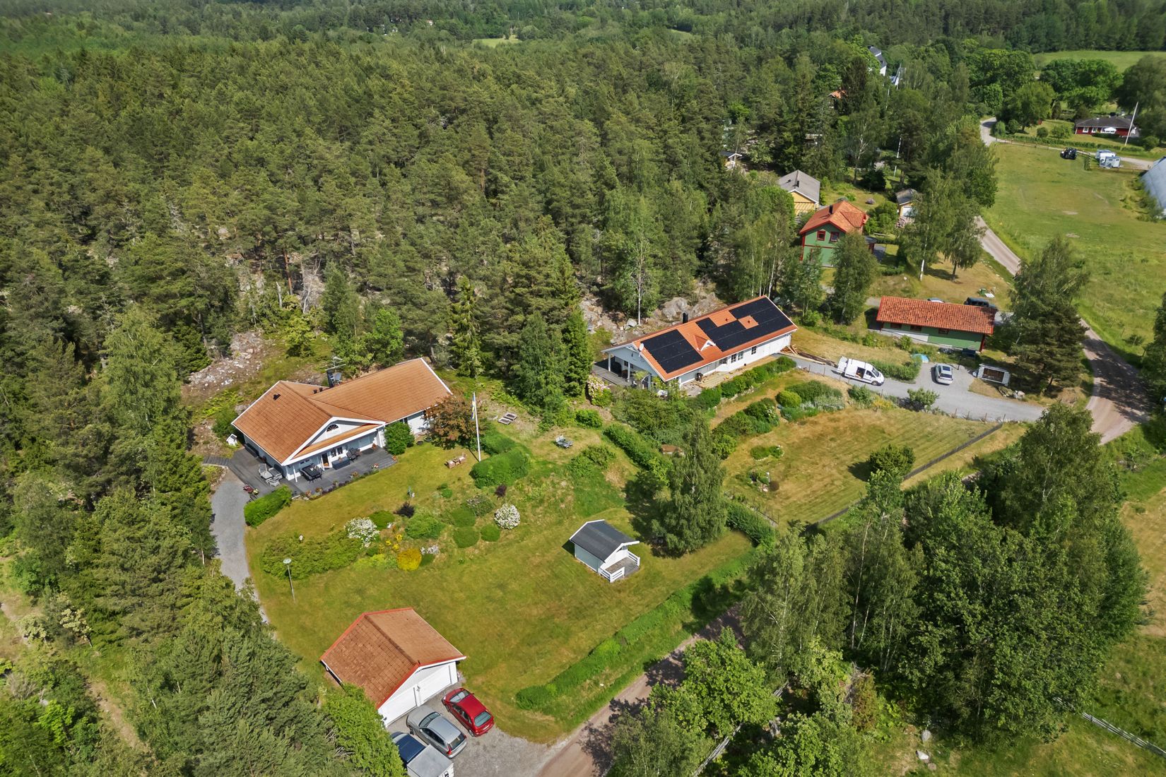 Fritidshus, Marumsvägen 69, Marum, Österåker