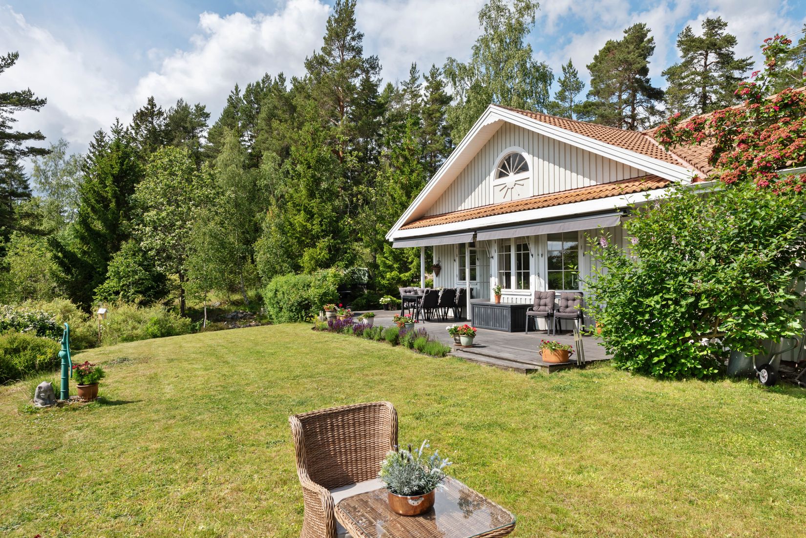 Fritidshus, Marumsvägen 69, Marum, Österåker