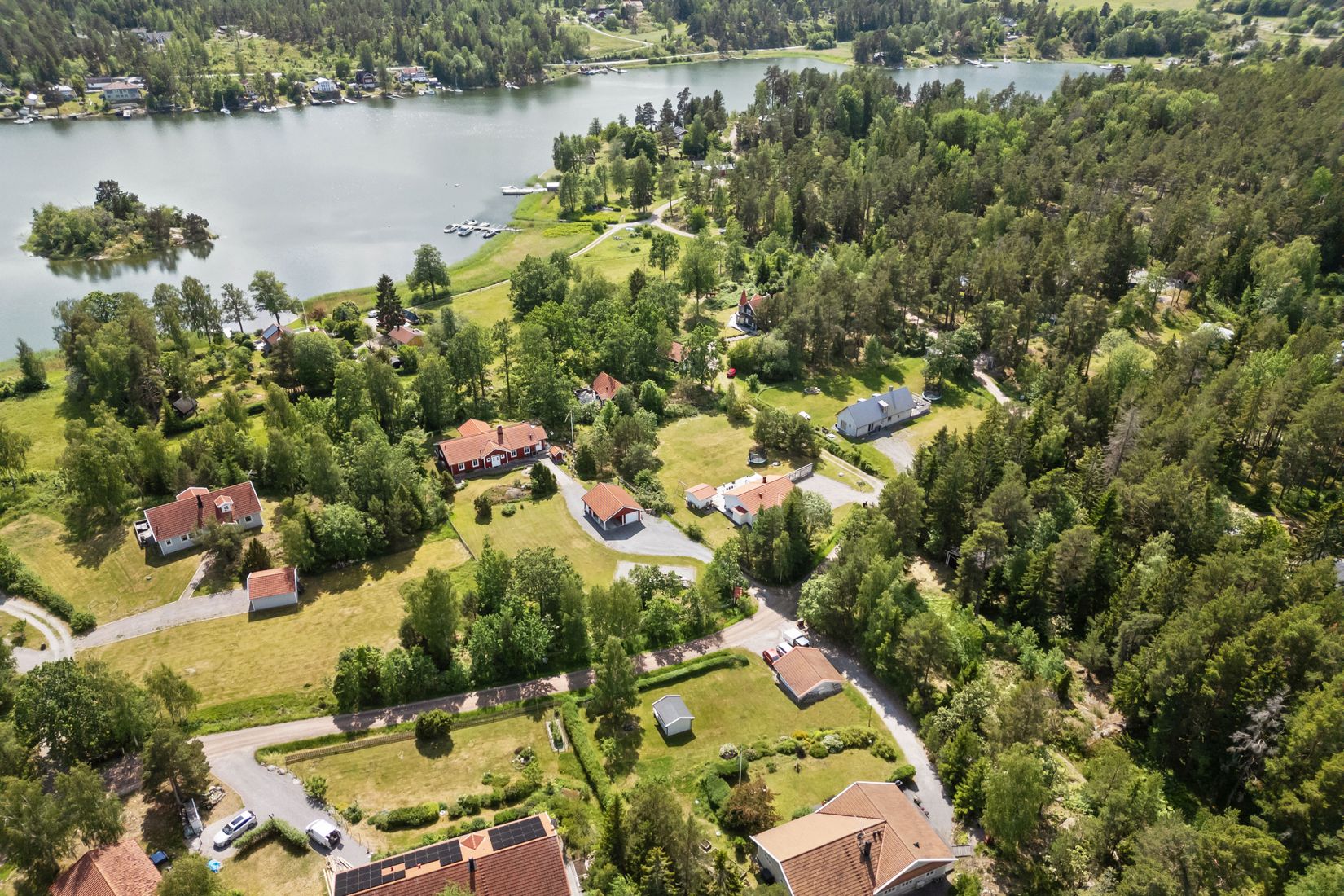 Fritidshus, Marumsvägen 69, Marum, Österåker