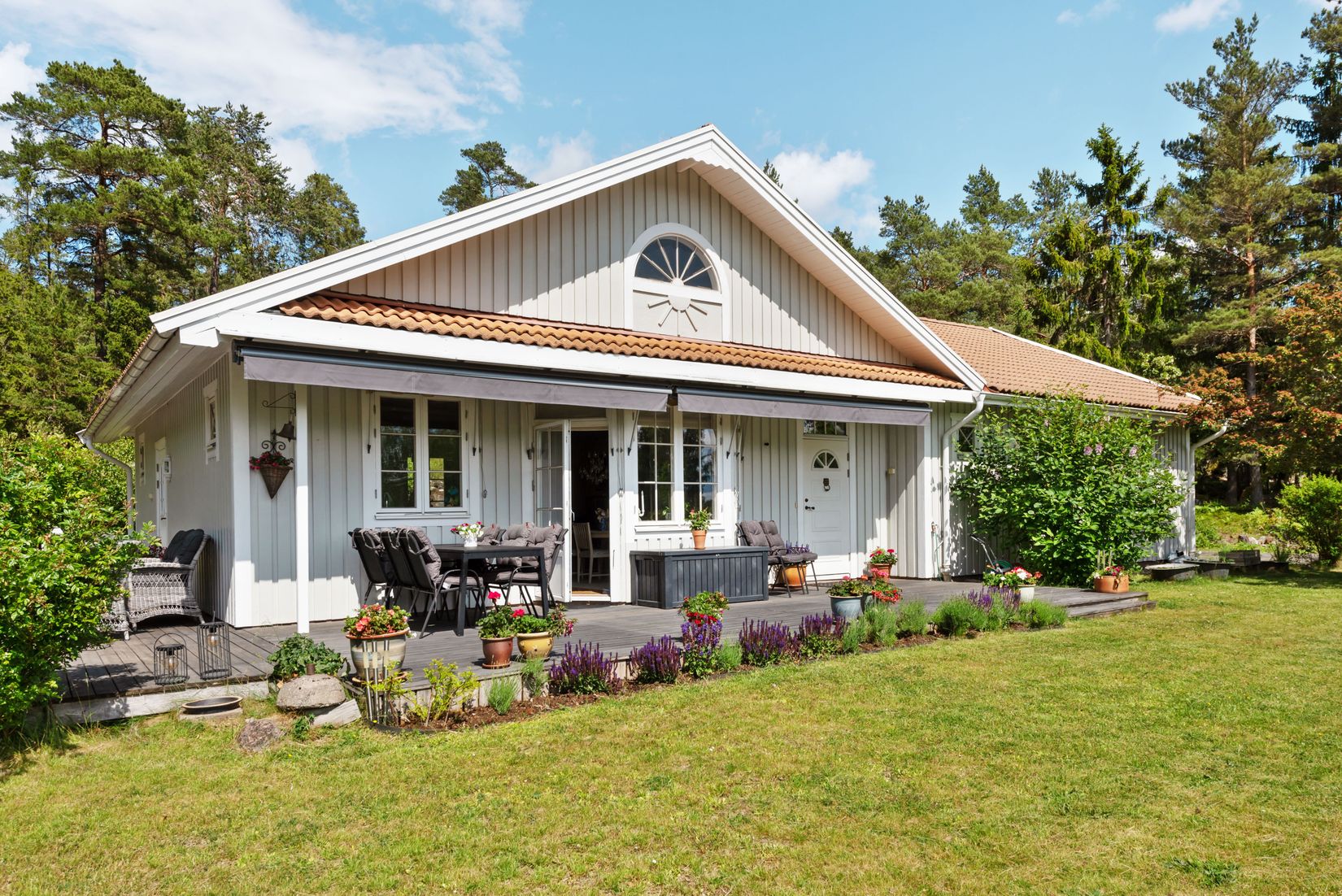 Fritidshus, Marumsvägen 69, Marum, Österåker