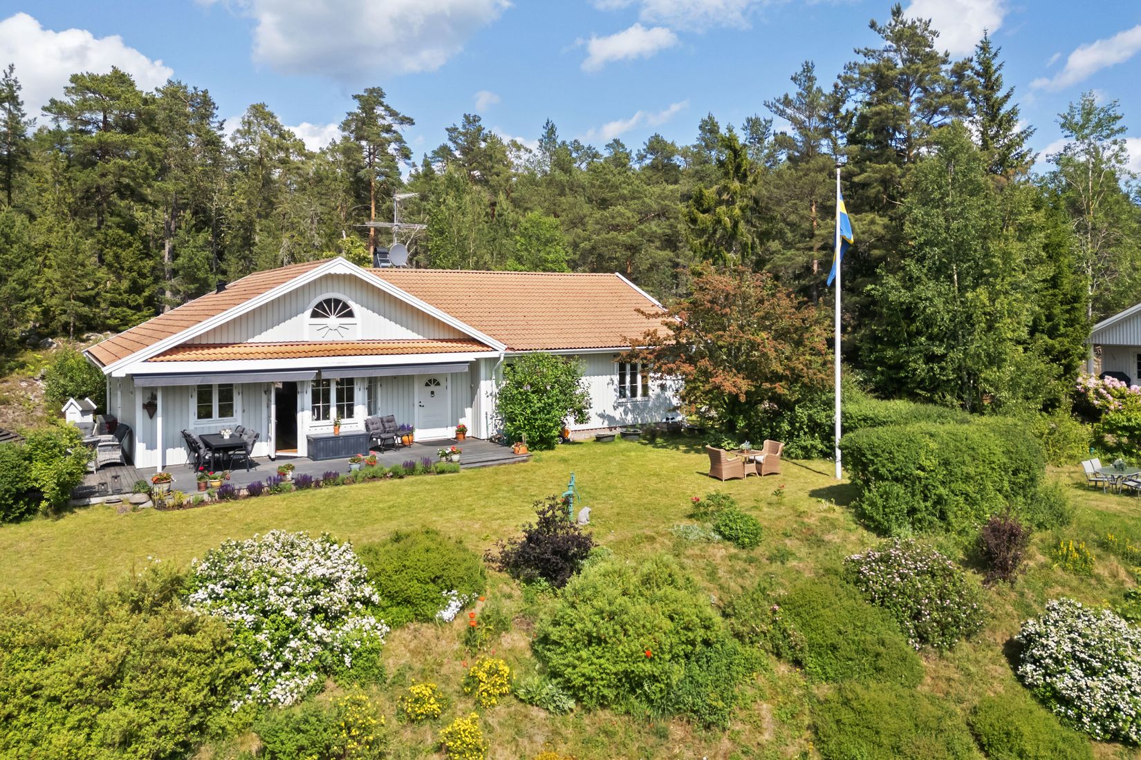 Fritidshus, Marumsvägen 69, Marum, Österåker