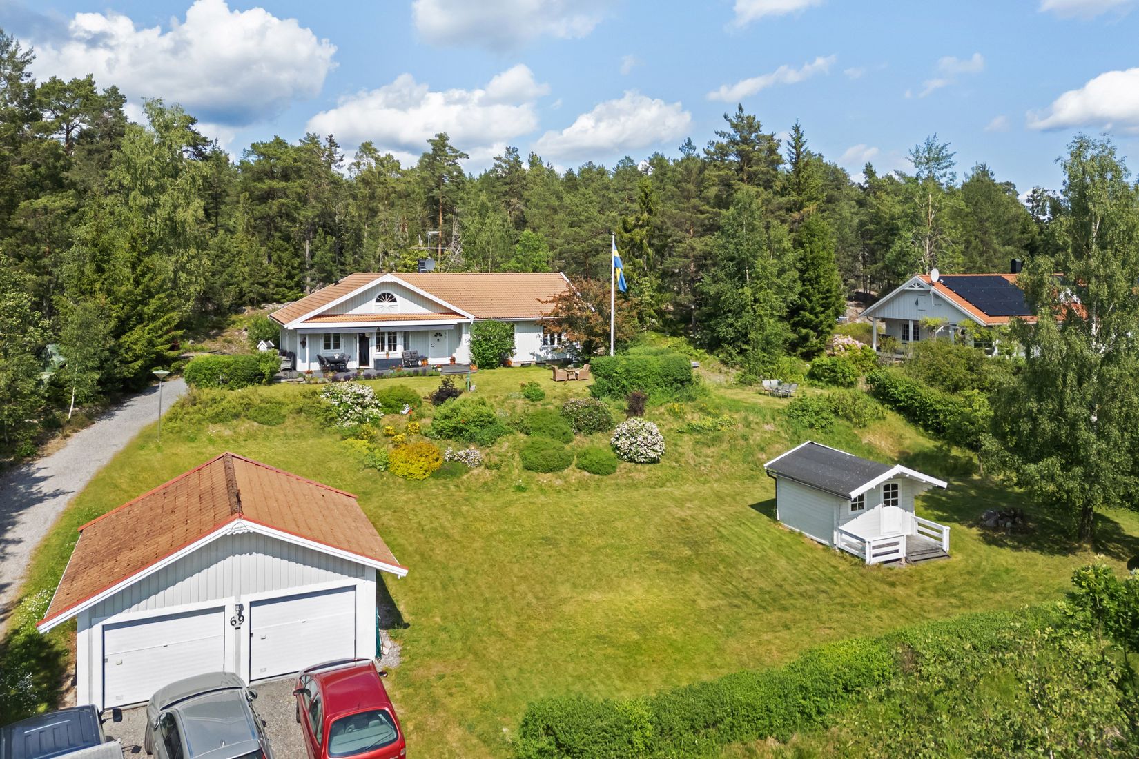 Fritidshus, Marumsvägen 69, Marum, Österåker