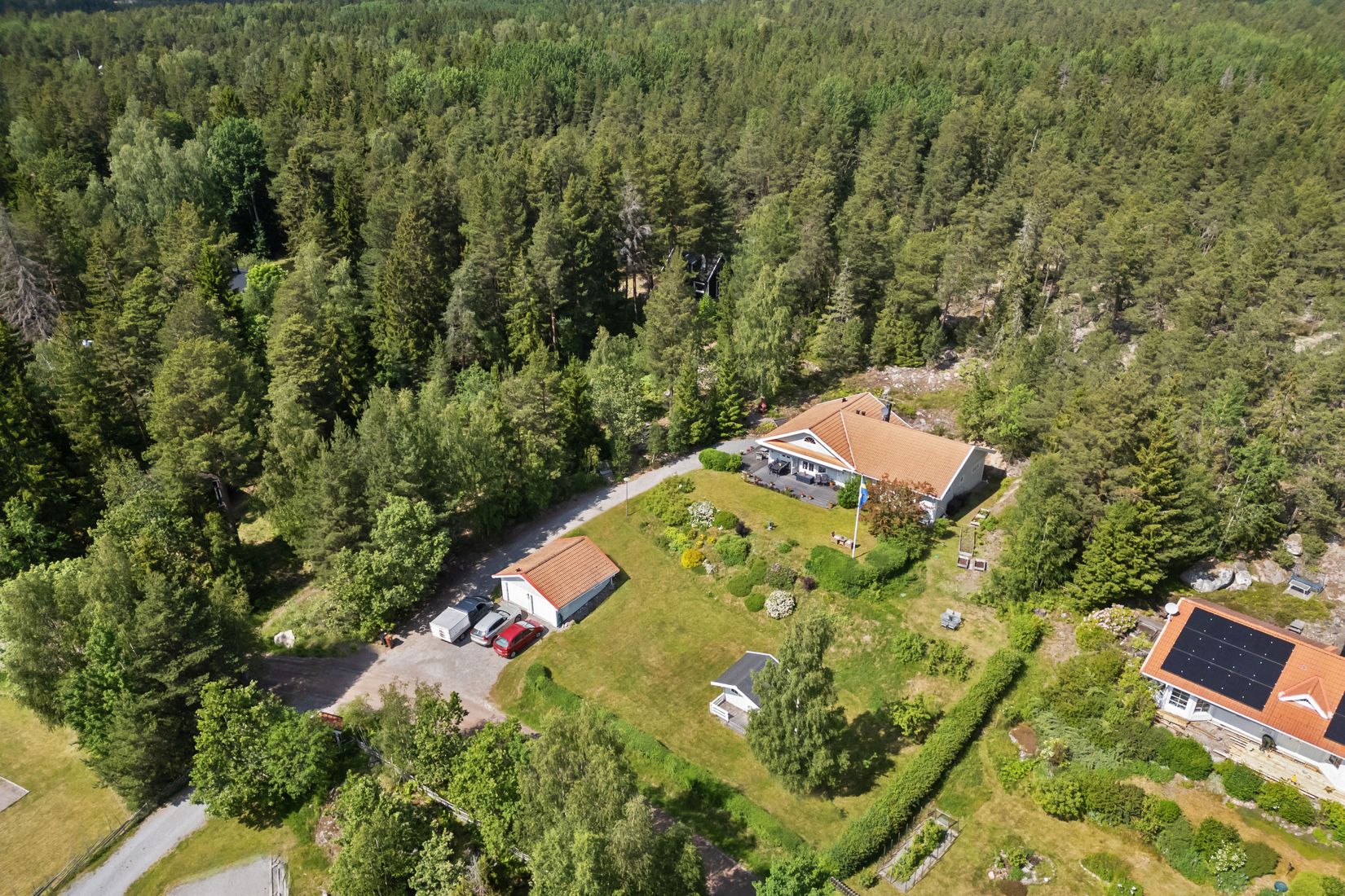 Fritidshus, Marumsvägen 69, Marum, Österåker