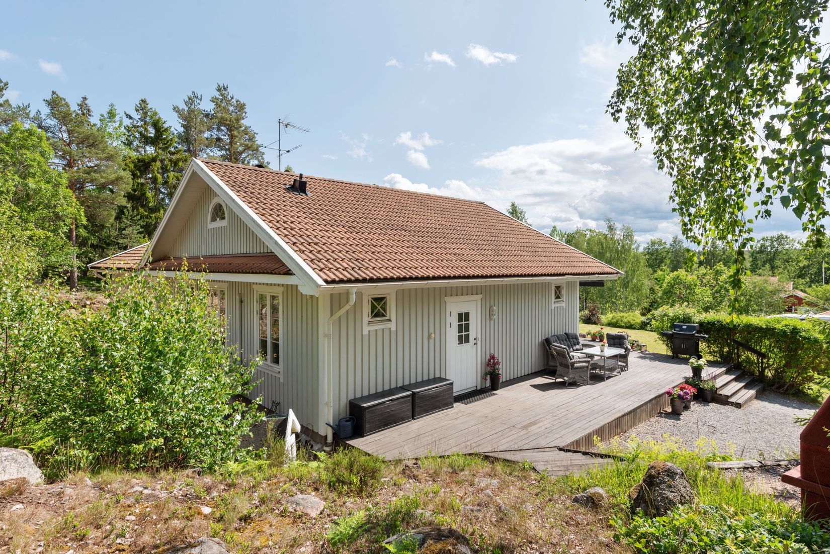 Fritidshus, Marumsvägen 69, Marum, Österåker