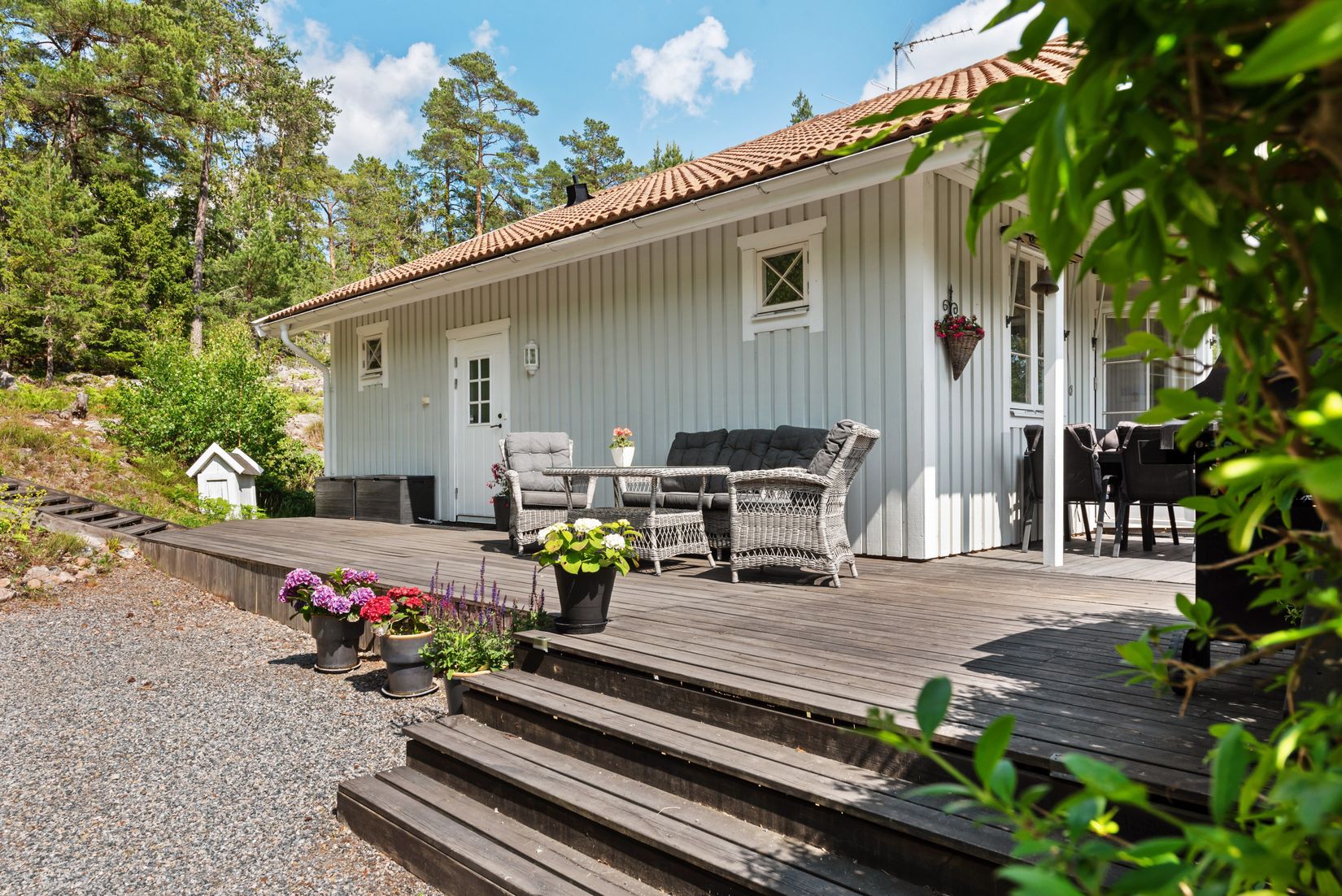 Fritidshus, Marumsvägen 69, Marum, Österåker