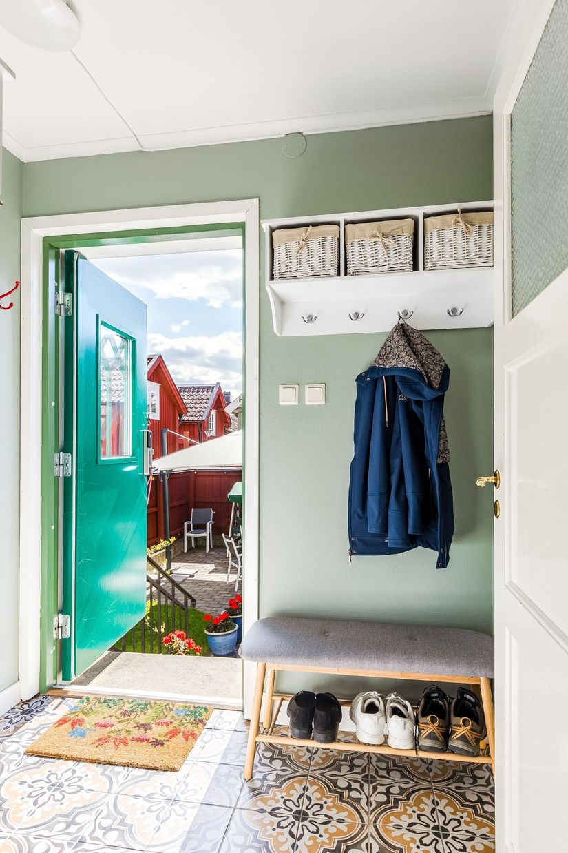 Villa, Mäster Lars gränd 7, Centralt vid Kyrkberget, Strängnäs