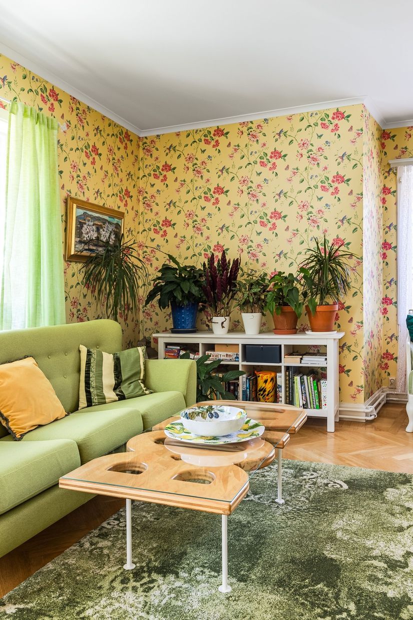 Villa, Mäster Lars gränd 7, Centralt vid Kyrkberget, Strängnäs