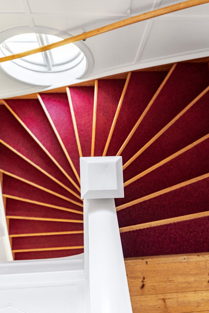 Villa, Mäster Lars gränd 7, Centralt vid Kyrkberget, Strängnäs