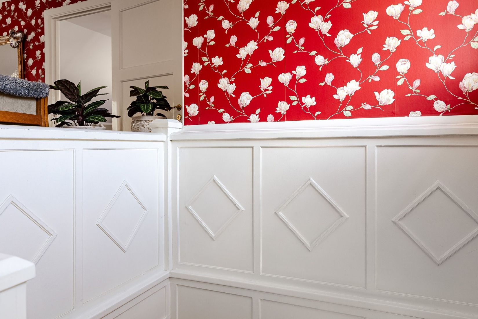 Villa, Mäster Lars gränd 7, Centralt vid Kyrkberget, Strängnäs