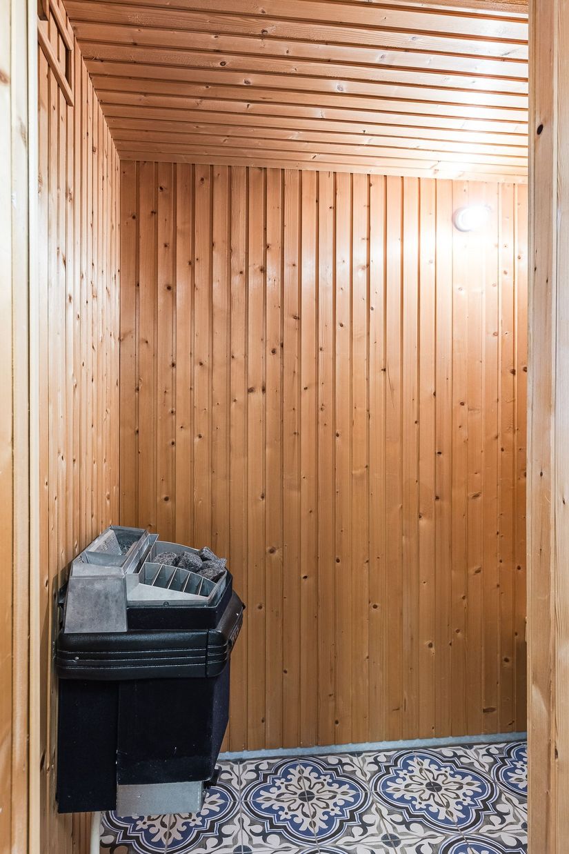 Villa, Mäster Lars gränd 7, Centralt vid Kyrkberget, Strängnäs