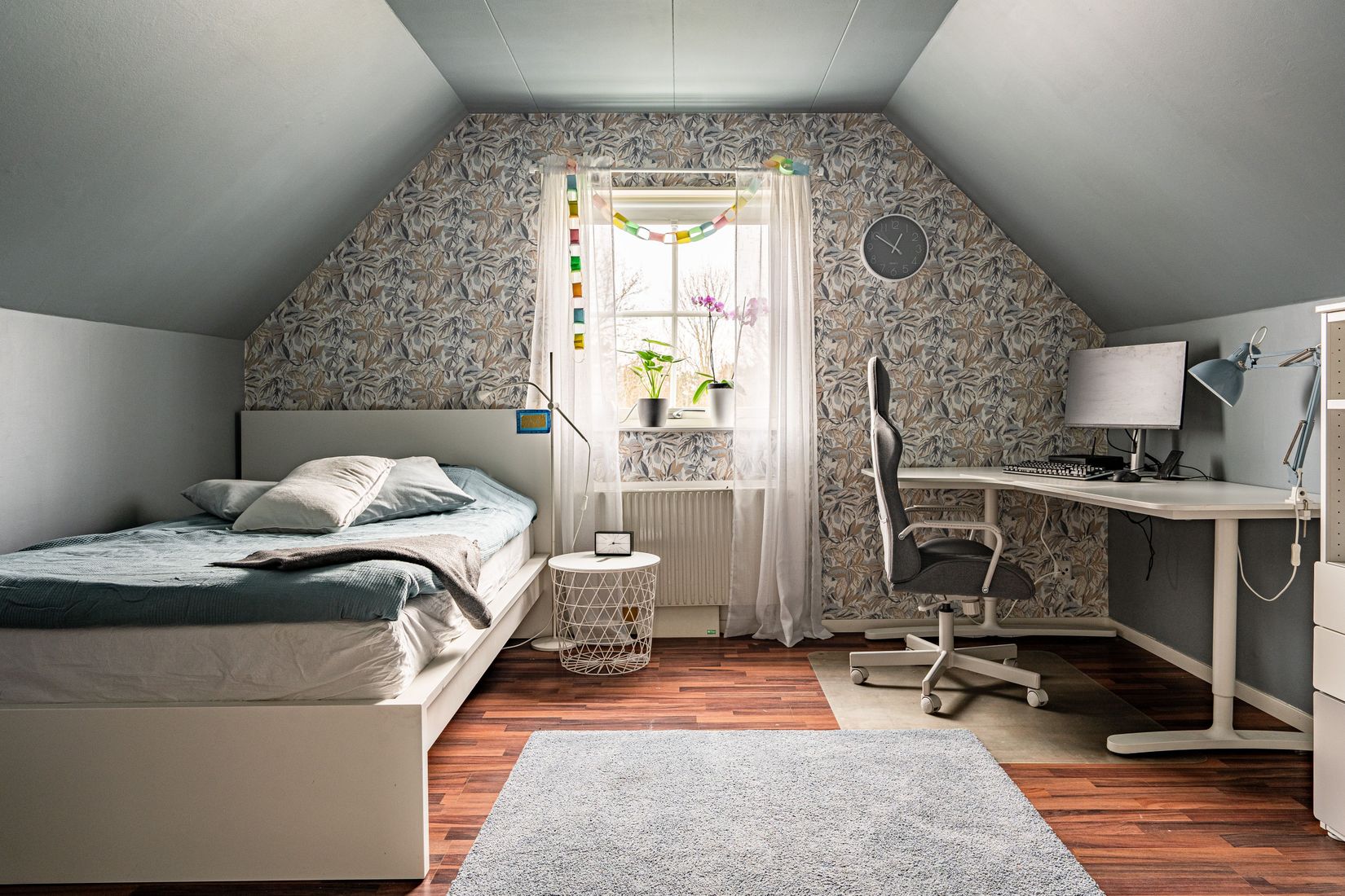 Radhus, Piongatan 36, Åstorp